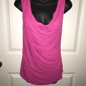 Sleeveless Summer top